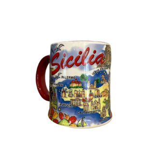 TAZZA SICILIA