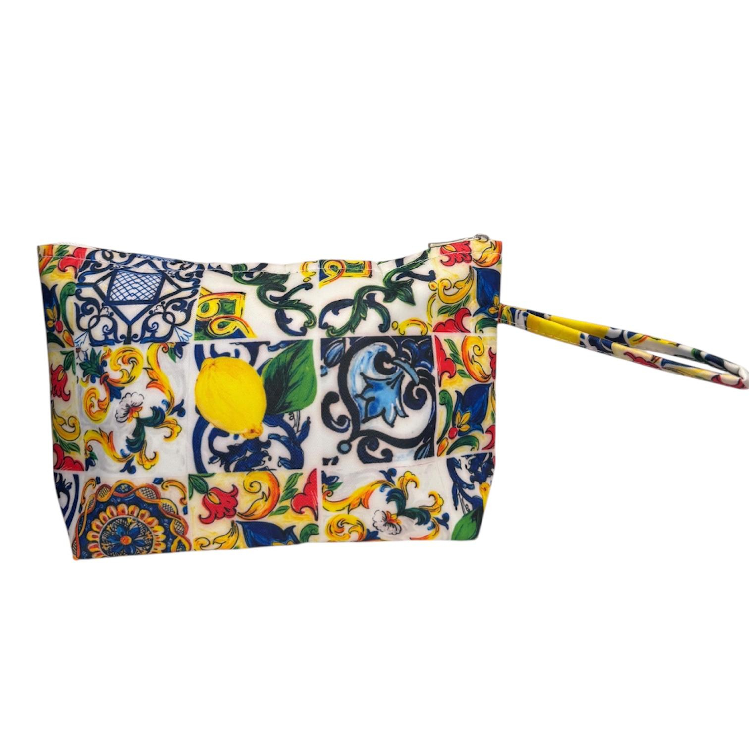 Pochette maioliche