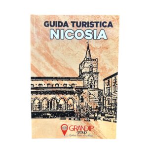 GUIDA TURISTICA DI NICOSIA CARTACEA