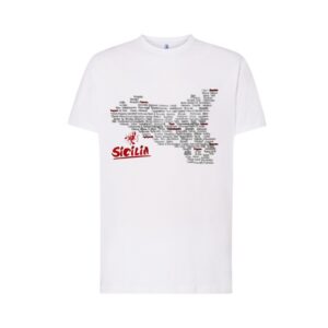 T-SHIRT FORMA SICILIA