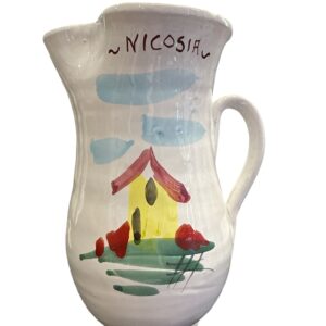 CARAFFA SICILIA FATTA A MANO