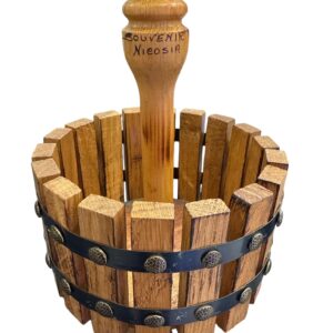 TORCHIO SICILIA FATTO A MANO