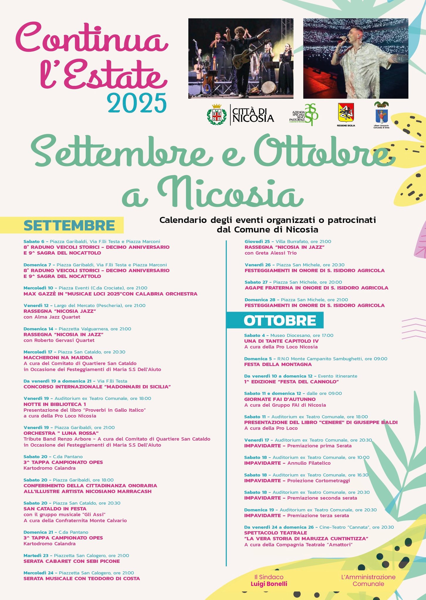 ESTATE NICOSIA 2025