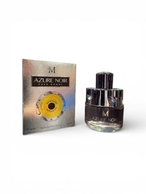 Azure Noir Pour Homme – Eau de Toilette 100 ml