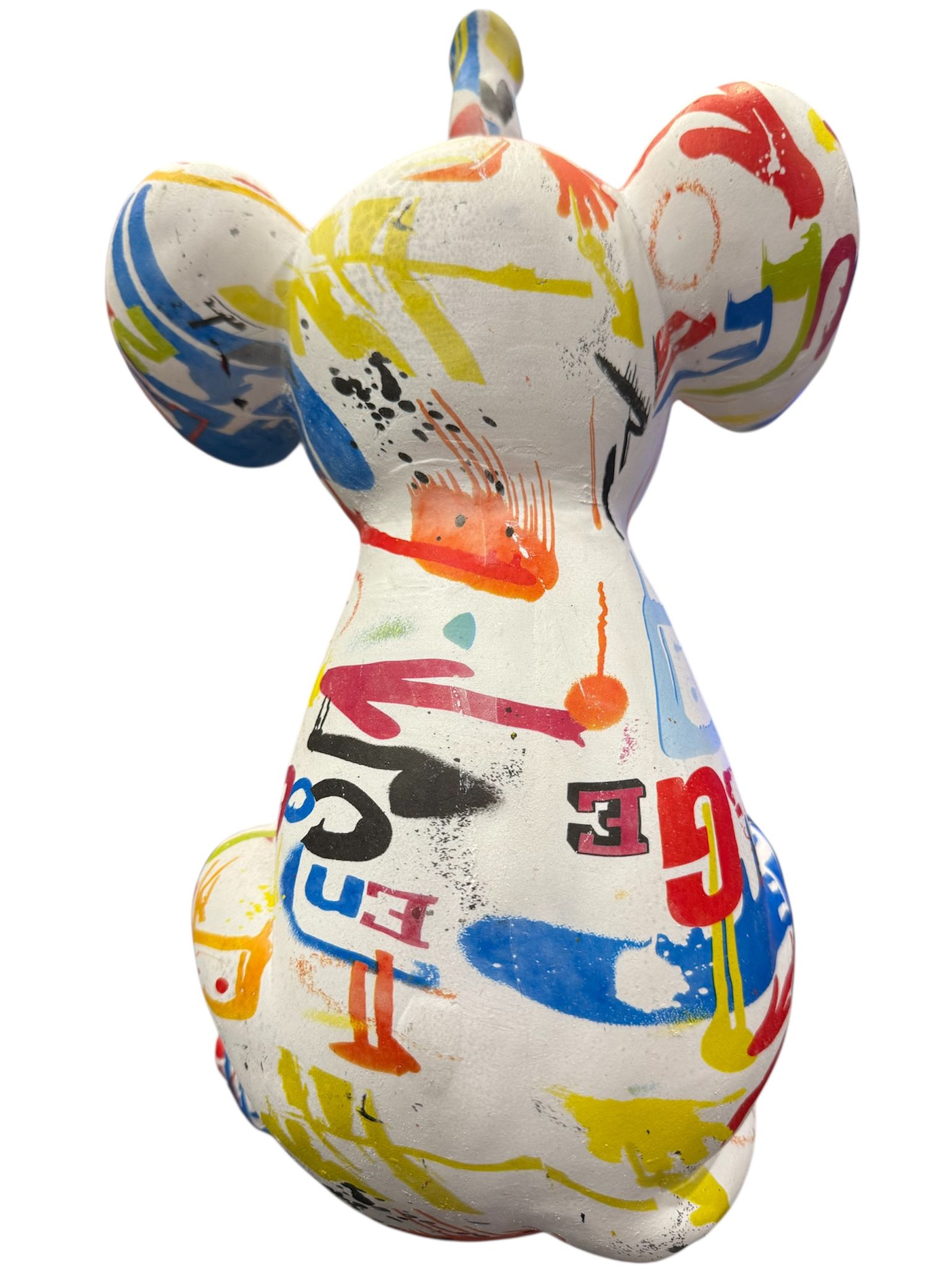 Elefante 34 cm 3