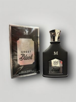 Greet Black – Eau de Toilette 100 ml