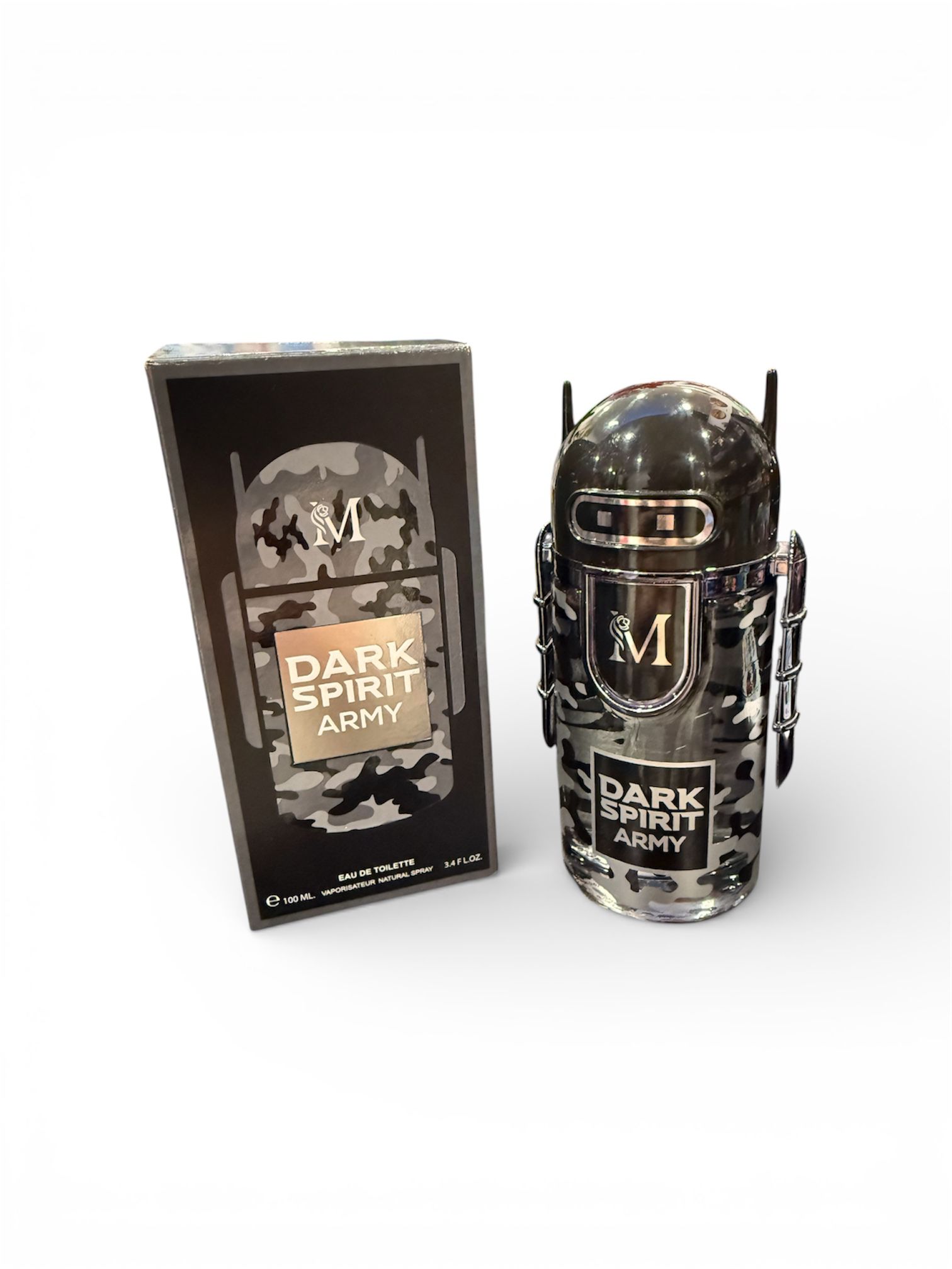 Montage DARK SPIRIT ARMY Men's perfume 100 ml