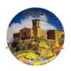 Piattini Nicosia 15 cm Chiesa Santissimo Salvatore Piattini Nicosia 15 cm Chiesa Santissimo Salvatore