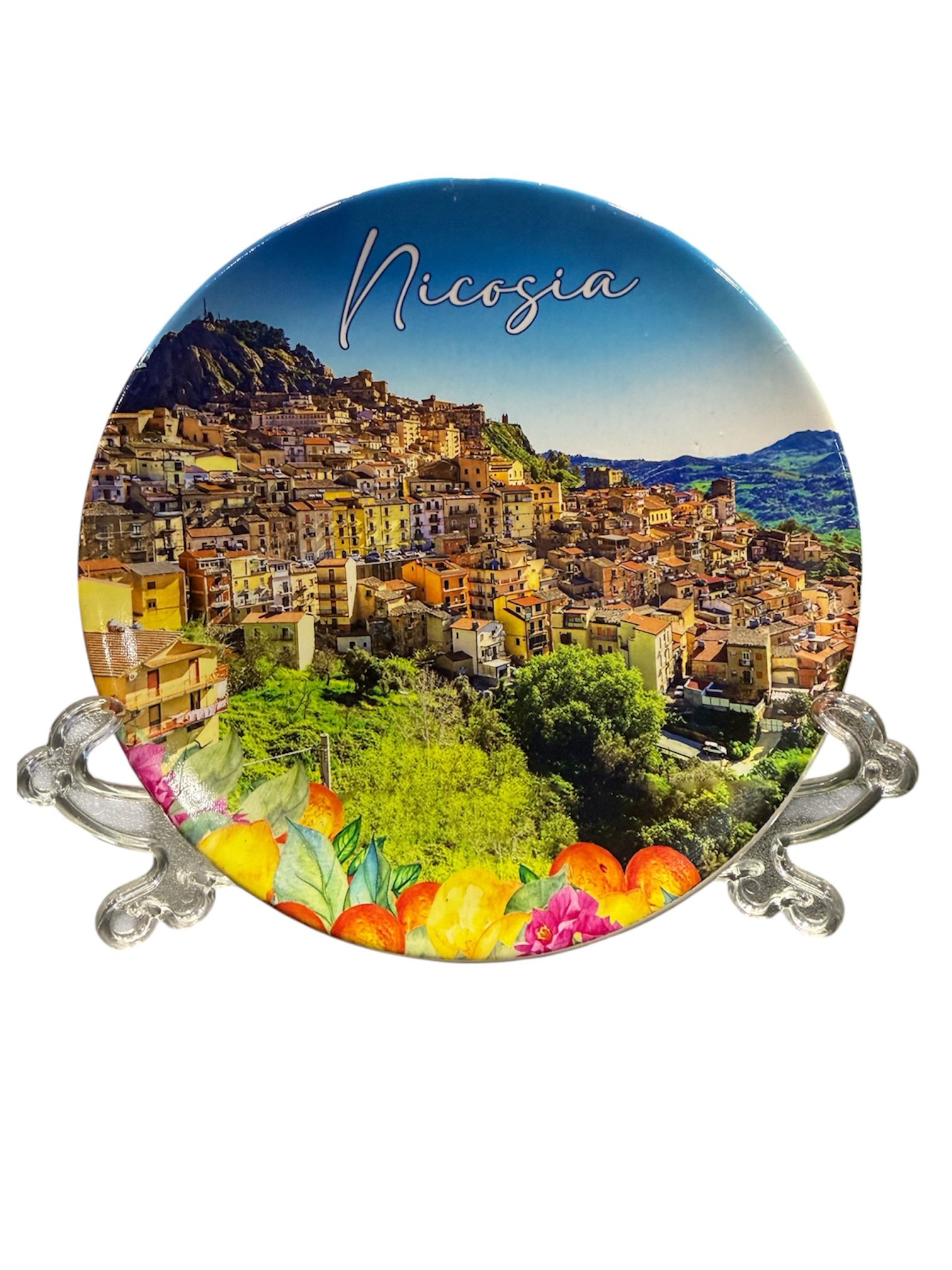 Piattini Nicosia 15 cm Panorama Piattini Nicosia 15 cm Panorama