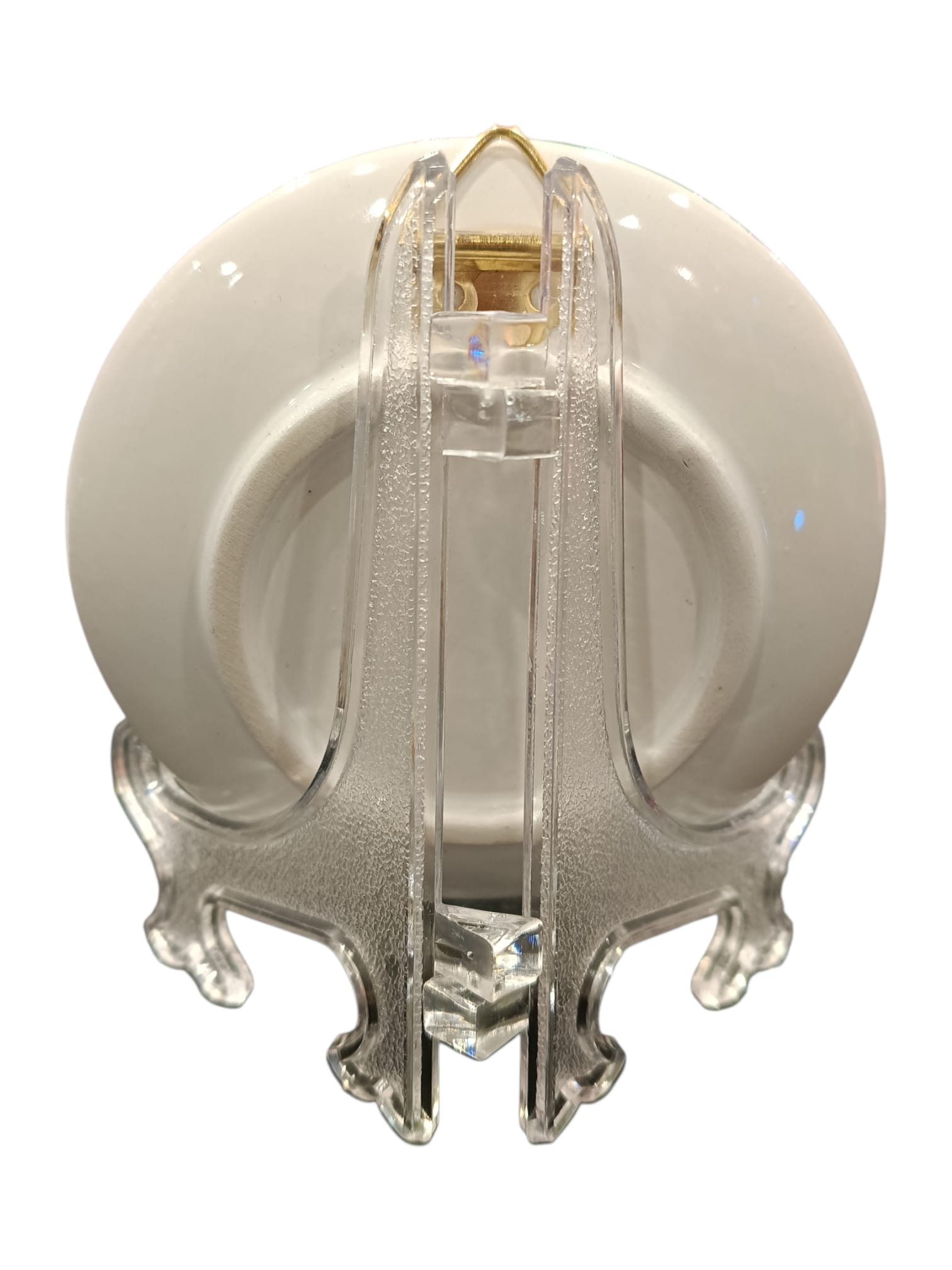 Piattino Nicosia 10 cm Retro