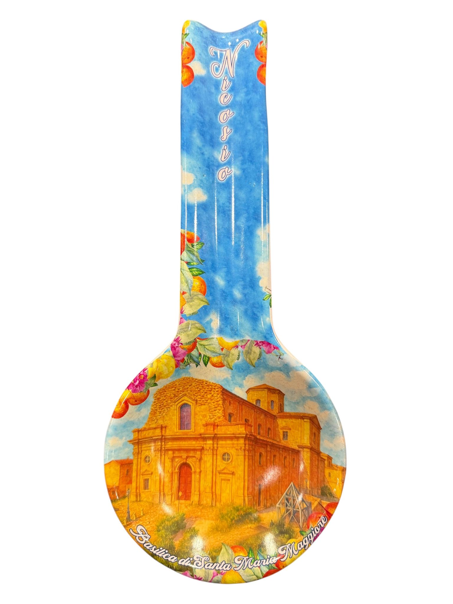 Poggia Mestolo 30 cm Basilica Santa Maria Maggiore