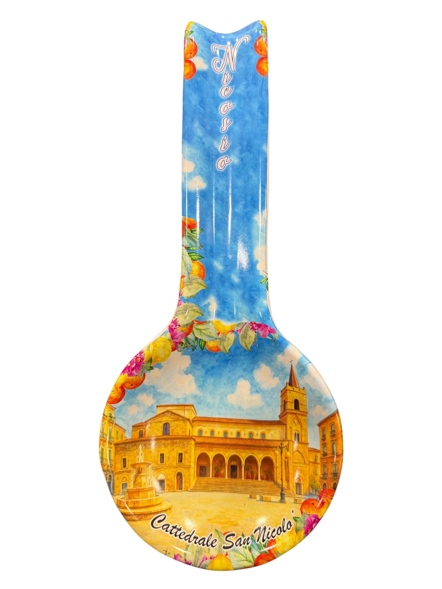 Poggia Mestolo 30 cm Cattedrale