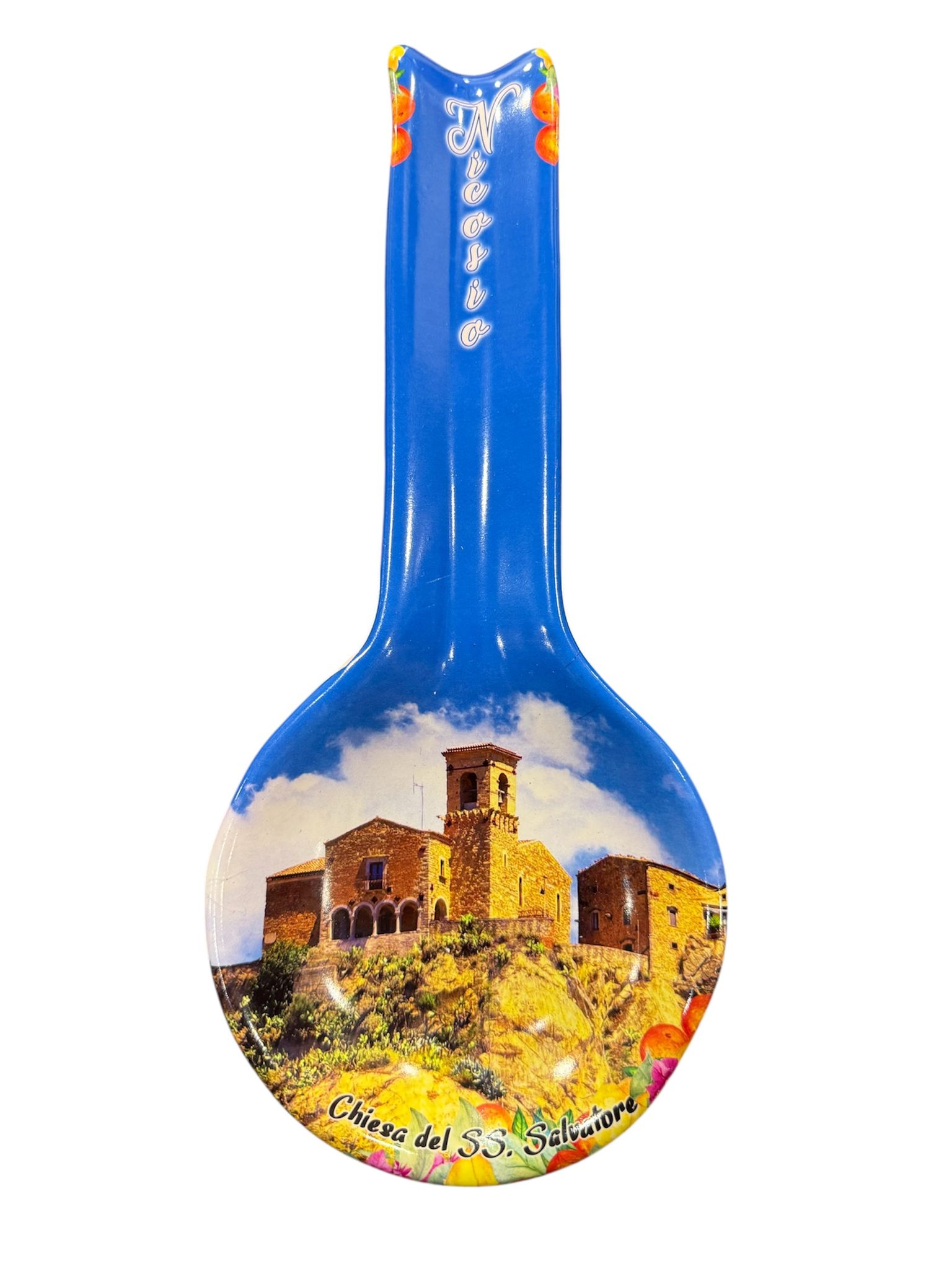 Poggia Mestolo 30 cm Chiesa Santissimo Salvatore