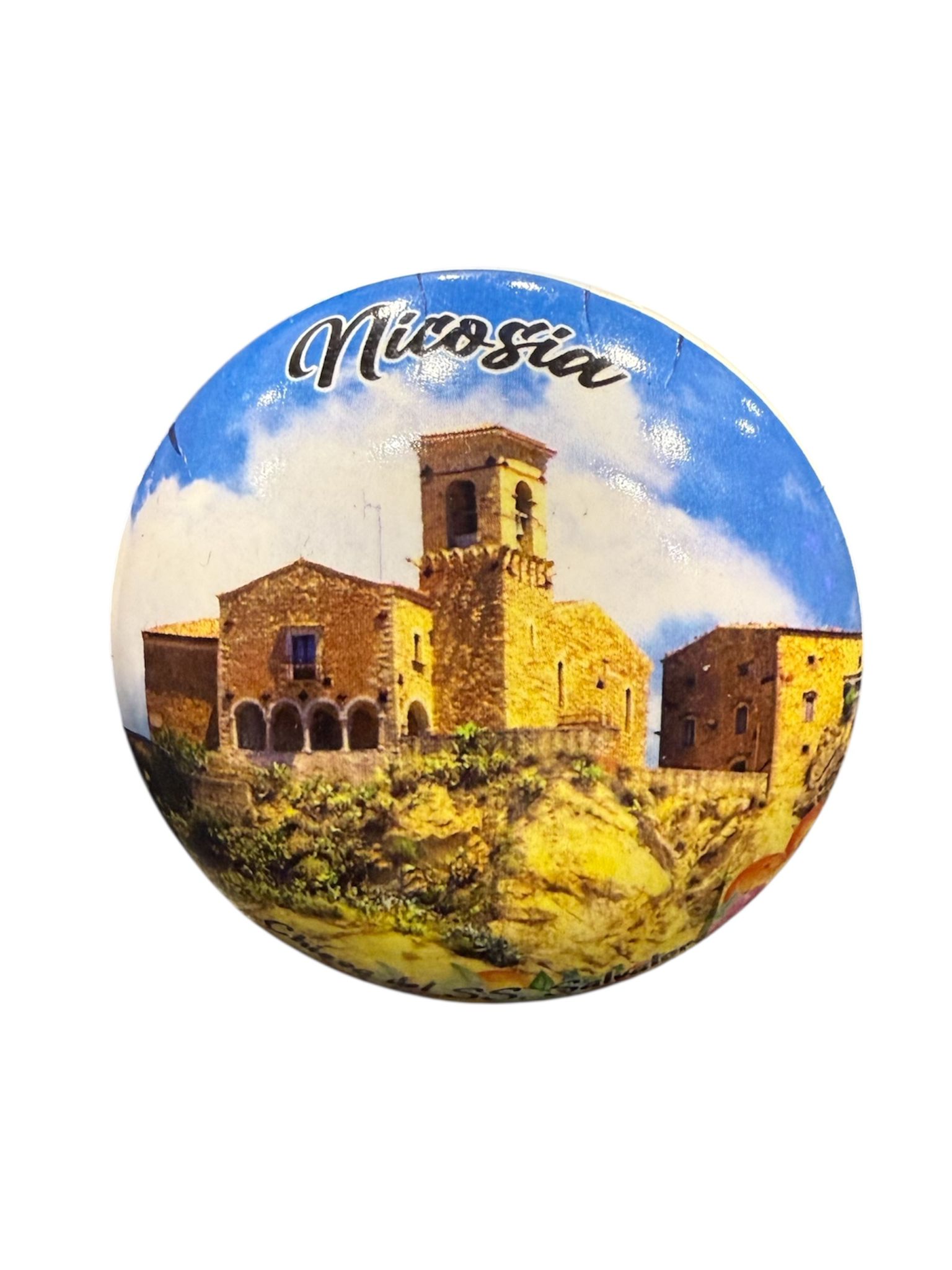 Tappi di sughero Chiesa Santissimo Salvatore