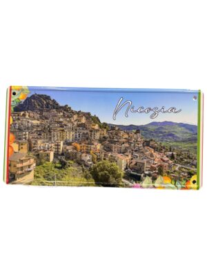 Targhe Nicosia 31 cm Panorama