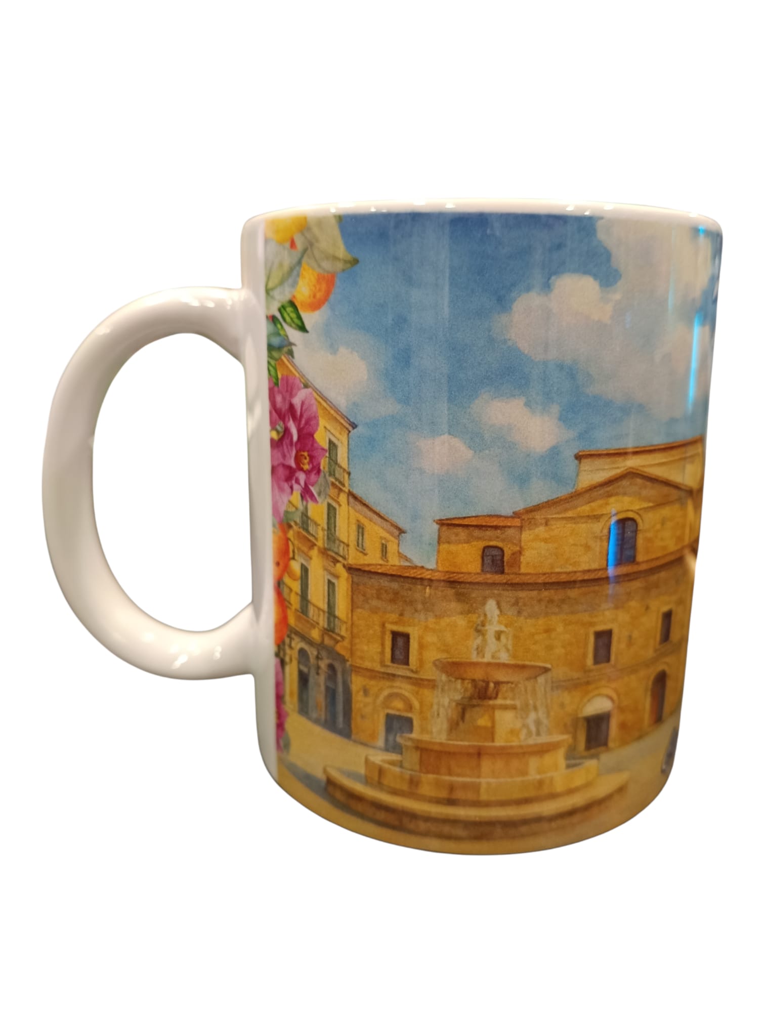 Tazza Nicosia Cattedrale 2