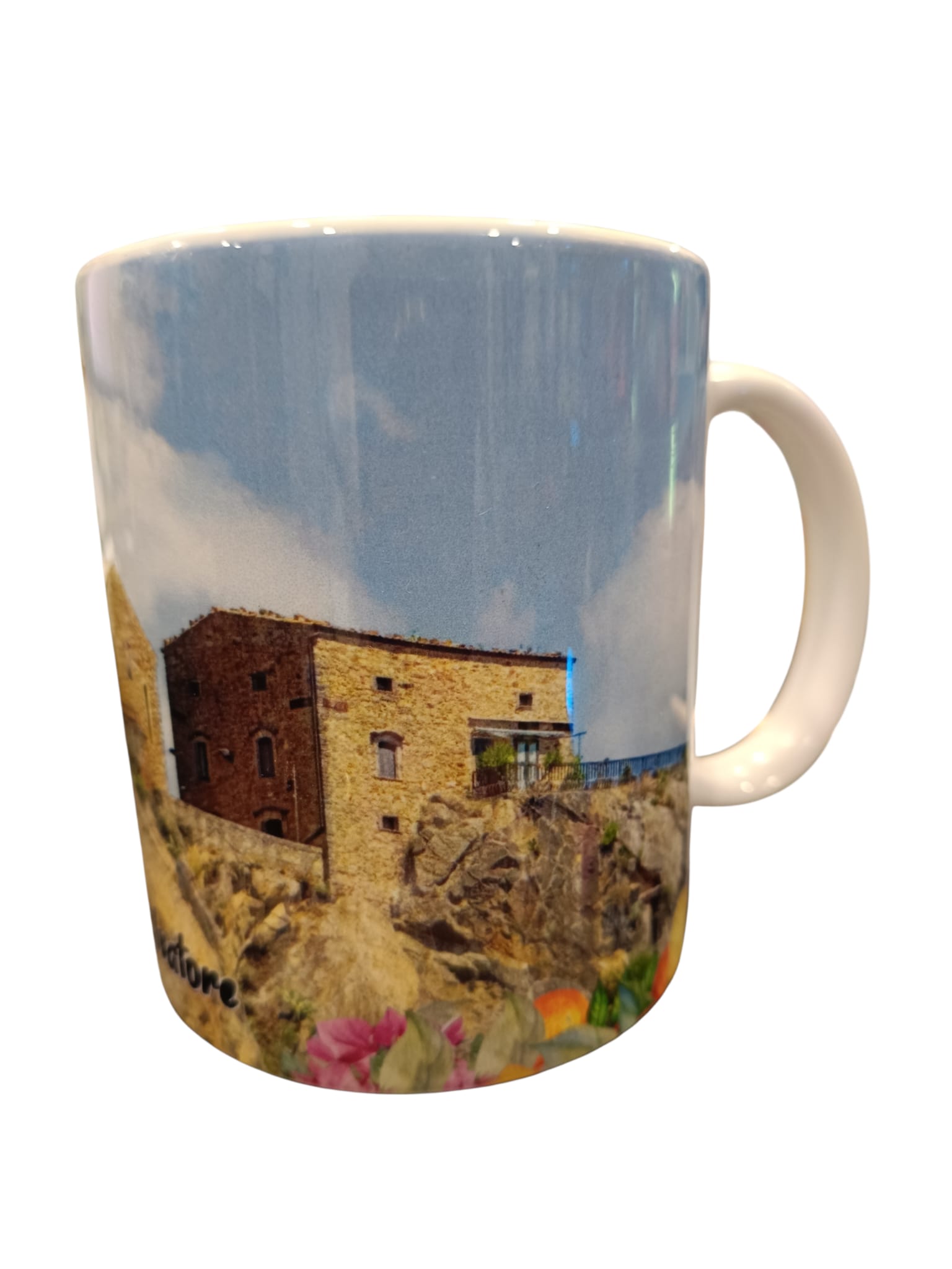 Tazza Nicosia Chiesa Santissimo Salvatore 3