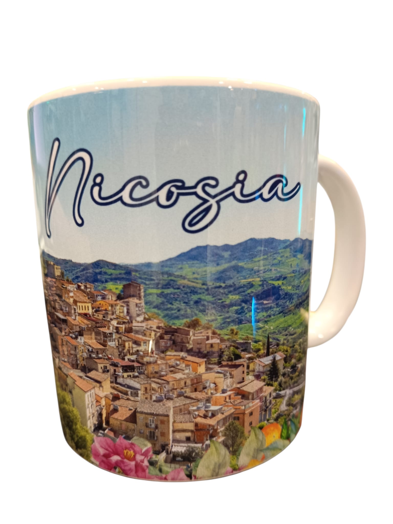Tazza Nicosia Panorama 1