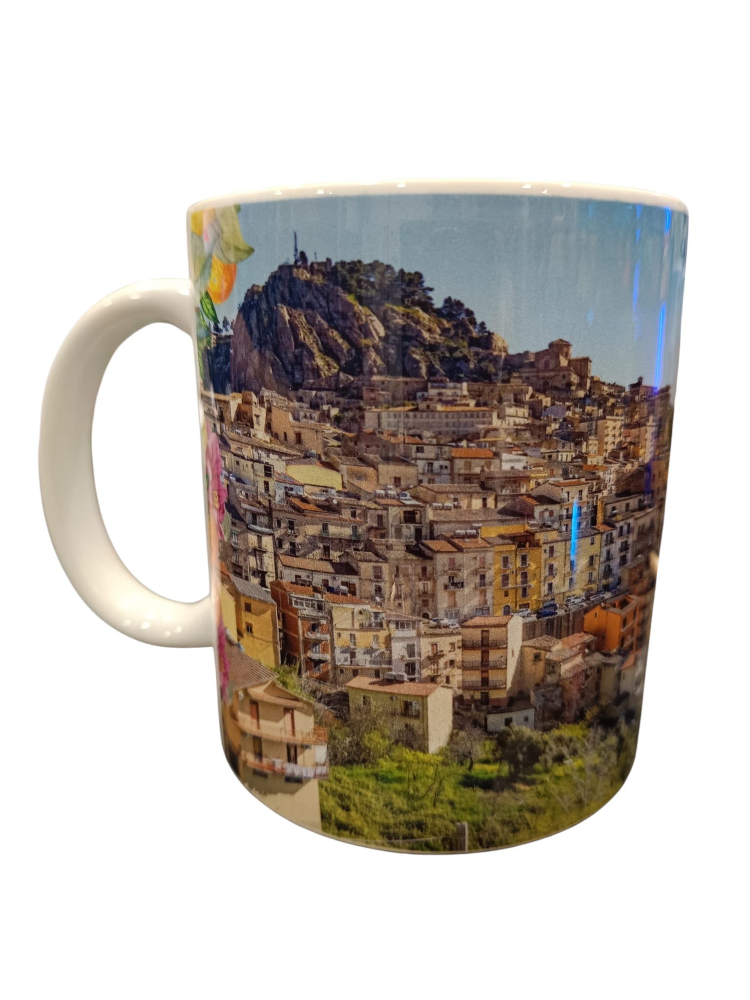 Tazza Nicosia Panorama 2