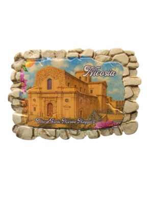 Calamita marmo Santa Maria Maggiore