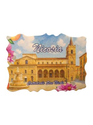 calamita classica cattedrale di Nicosia