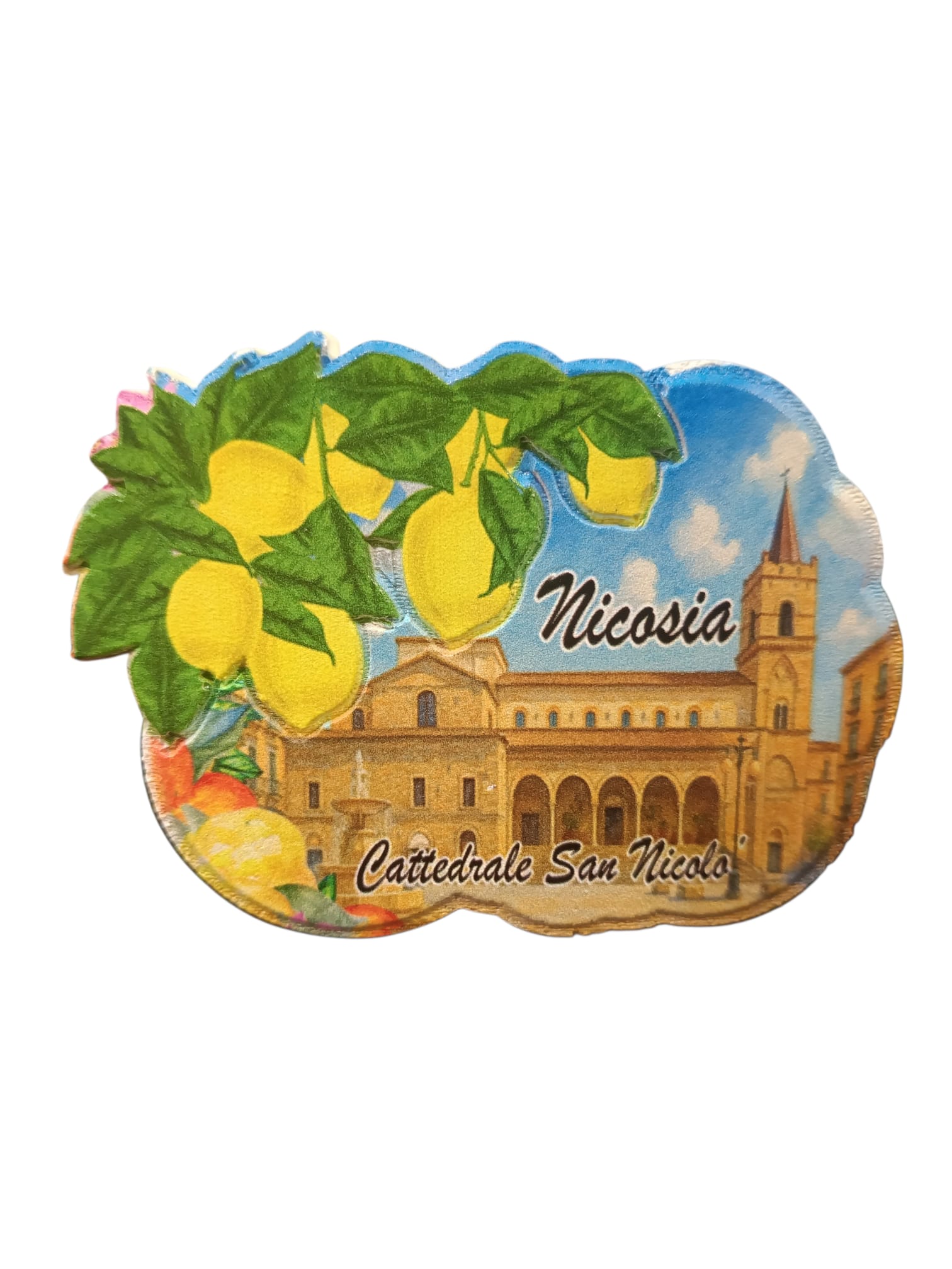 calamita limoni cattedrale