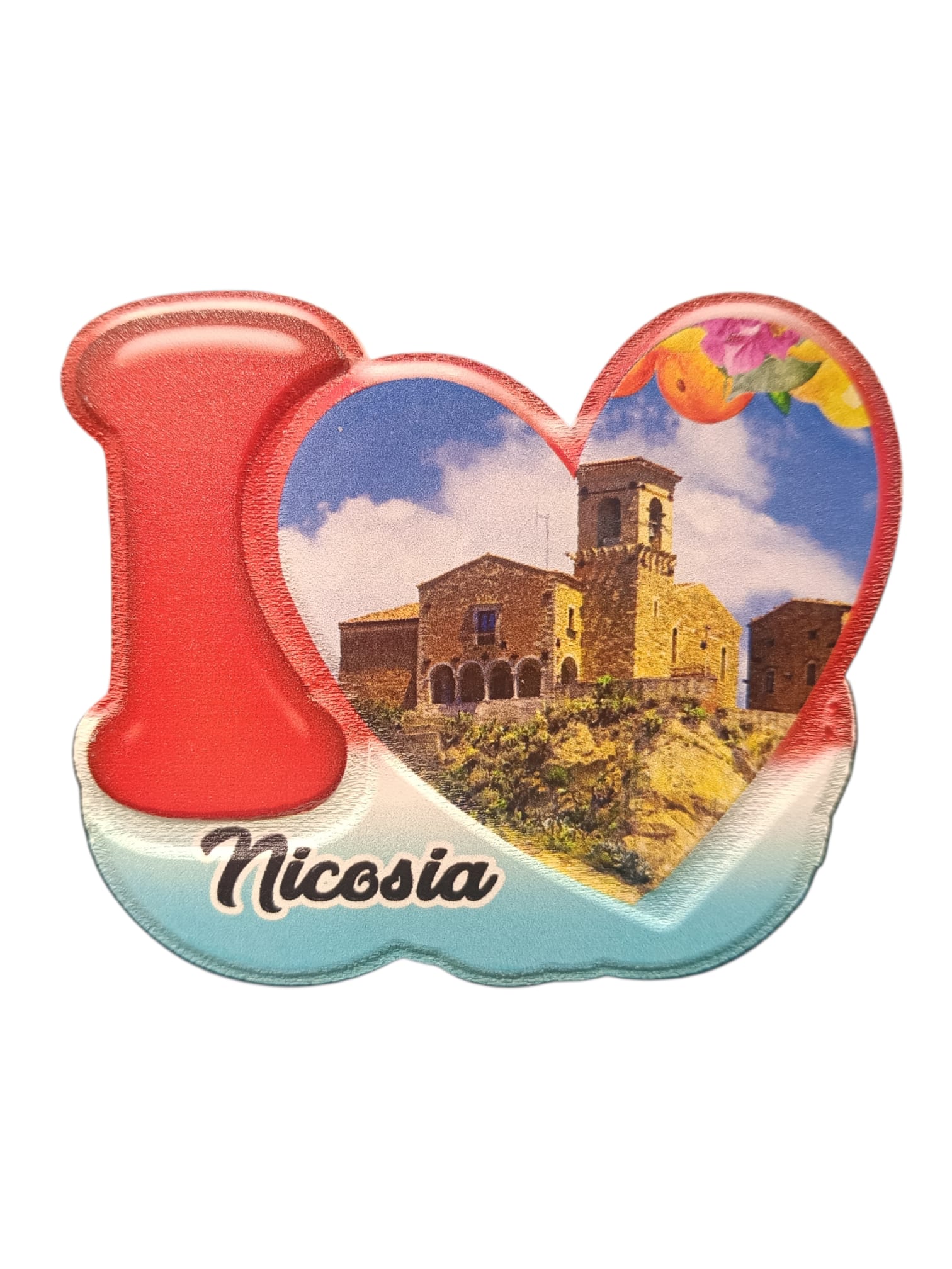 Calamita I Love Santissimo Salvatore Calamita I Love Santissimo Salvatore