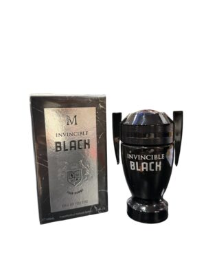 Mirage Brand Parfums Profumo uomo Invincible Black