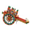 Carretto Siciliano senza cavallo grande 1