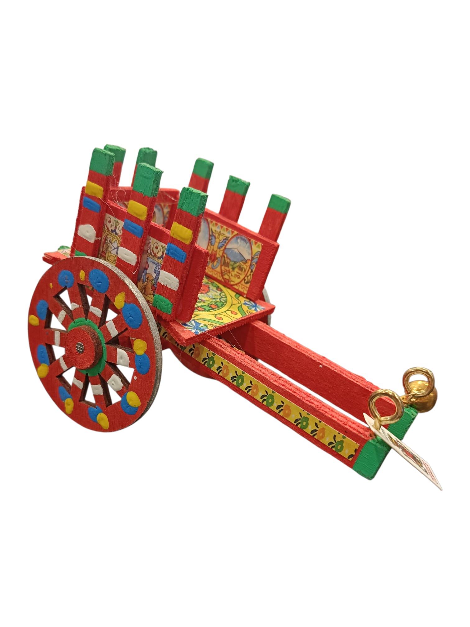 Carretto Siciliano senza cavallo medio 2