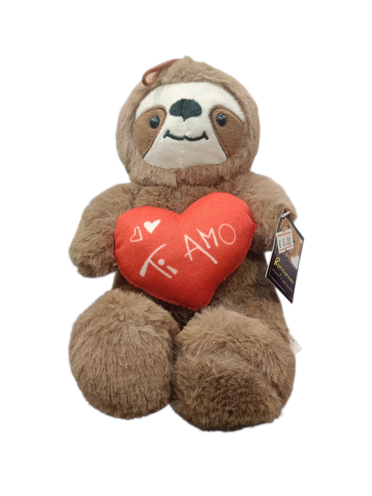 Peluche bradipo piccolo