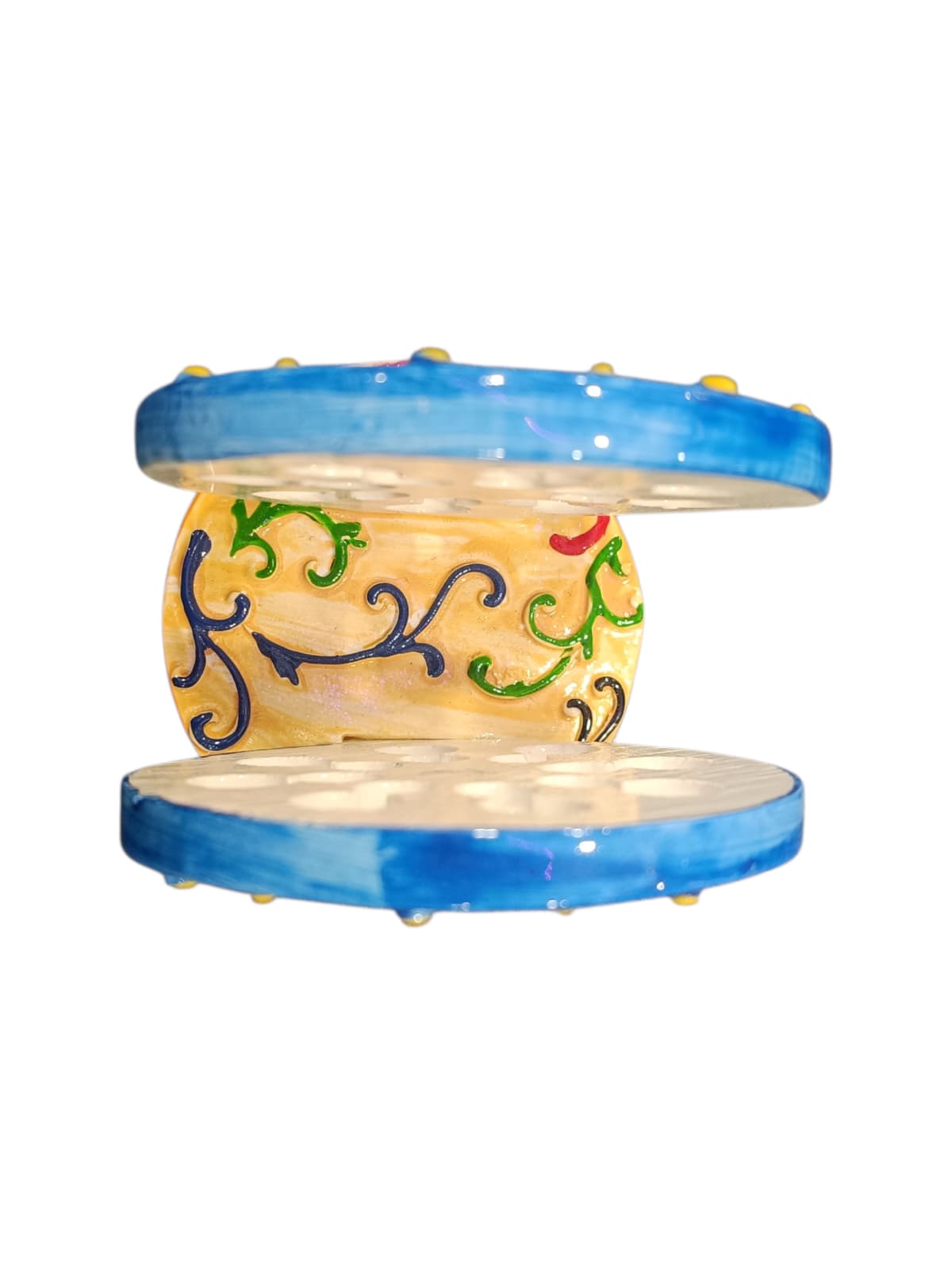 Porta tovagliolo a forma di ruota 3