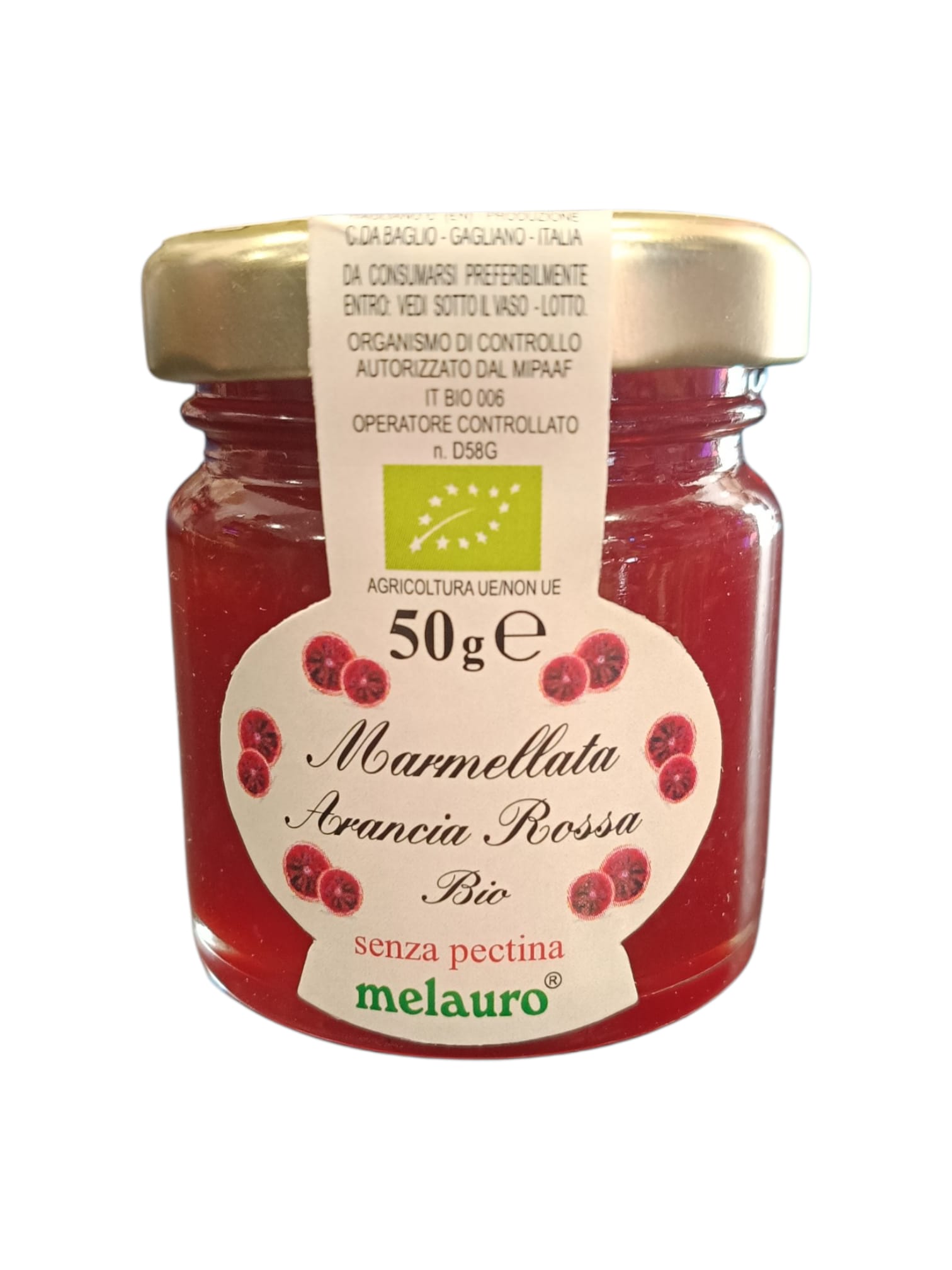 Arancia rossa bio Arancia rossa bio