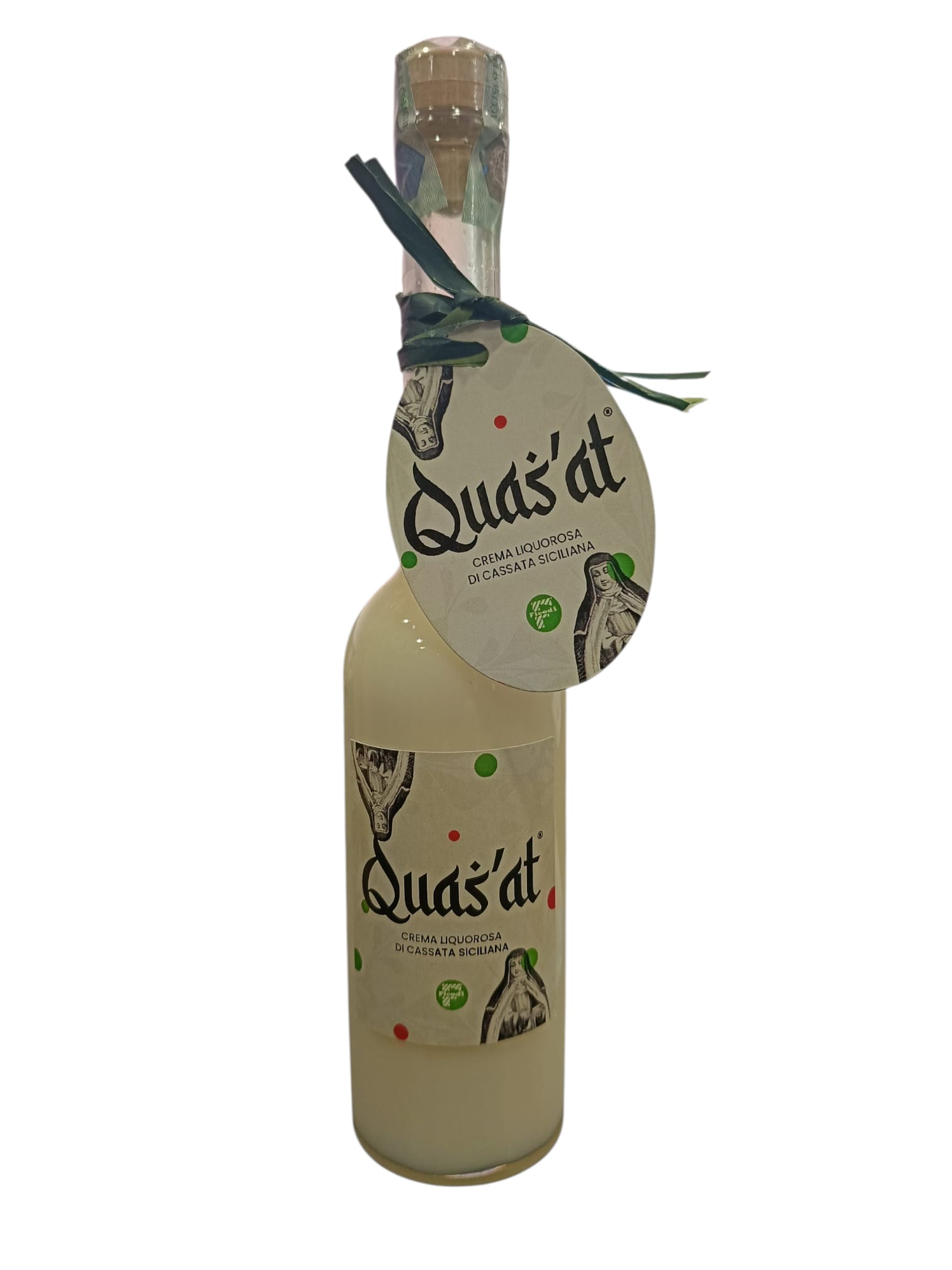 Crema liquorosa cassata siciliana