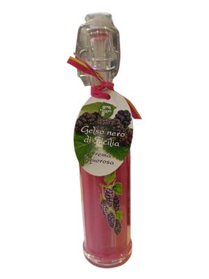 Crema liquorosa gelso nero