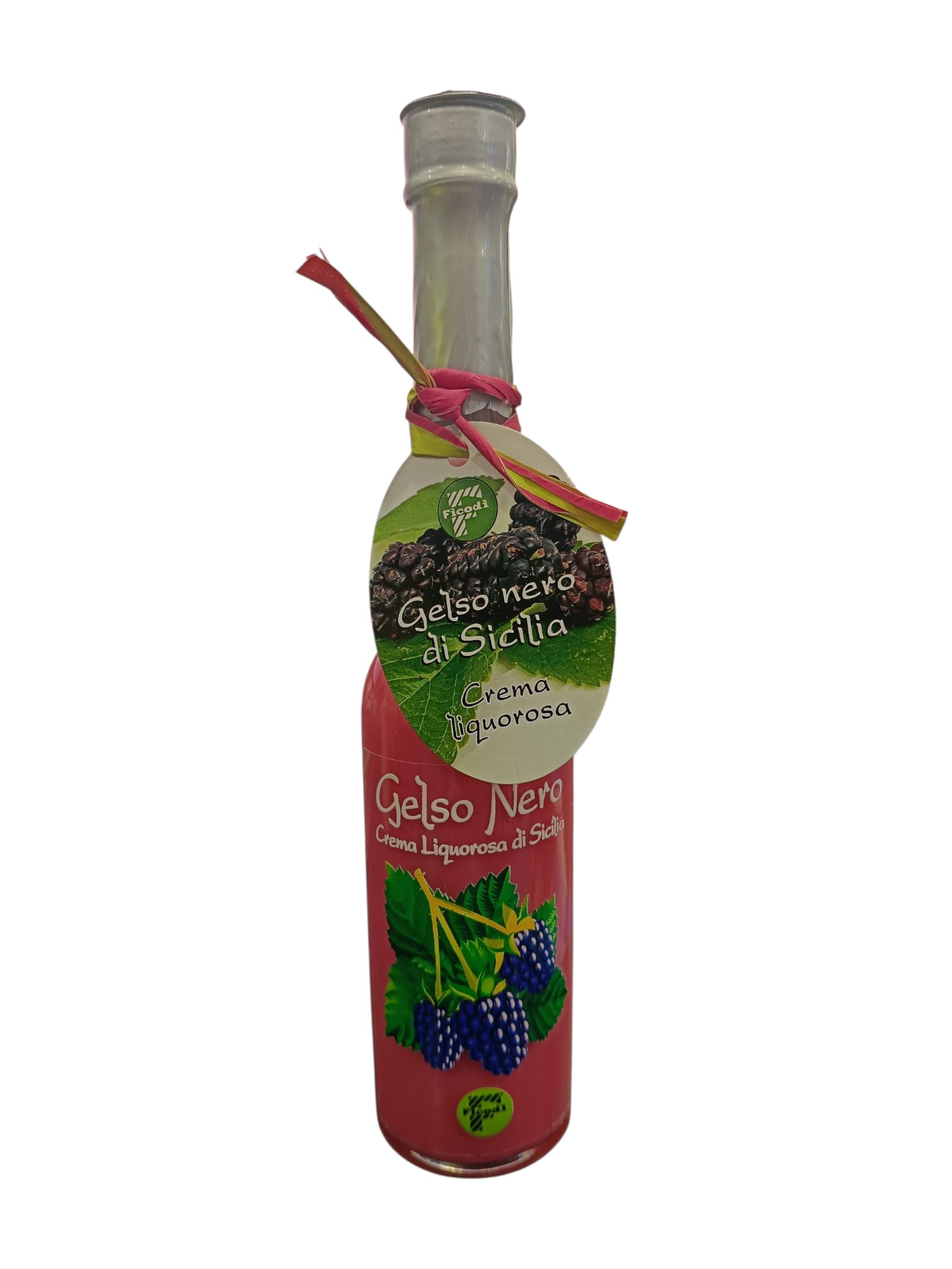 Crema liquorosa gelso nero