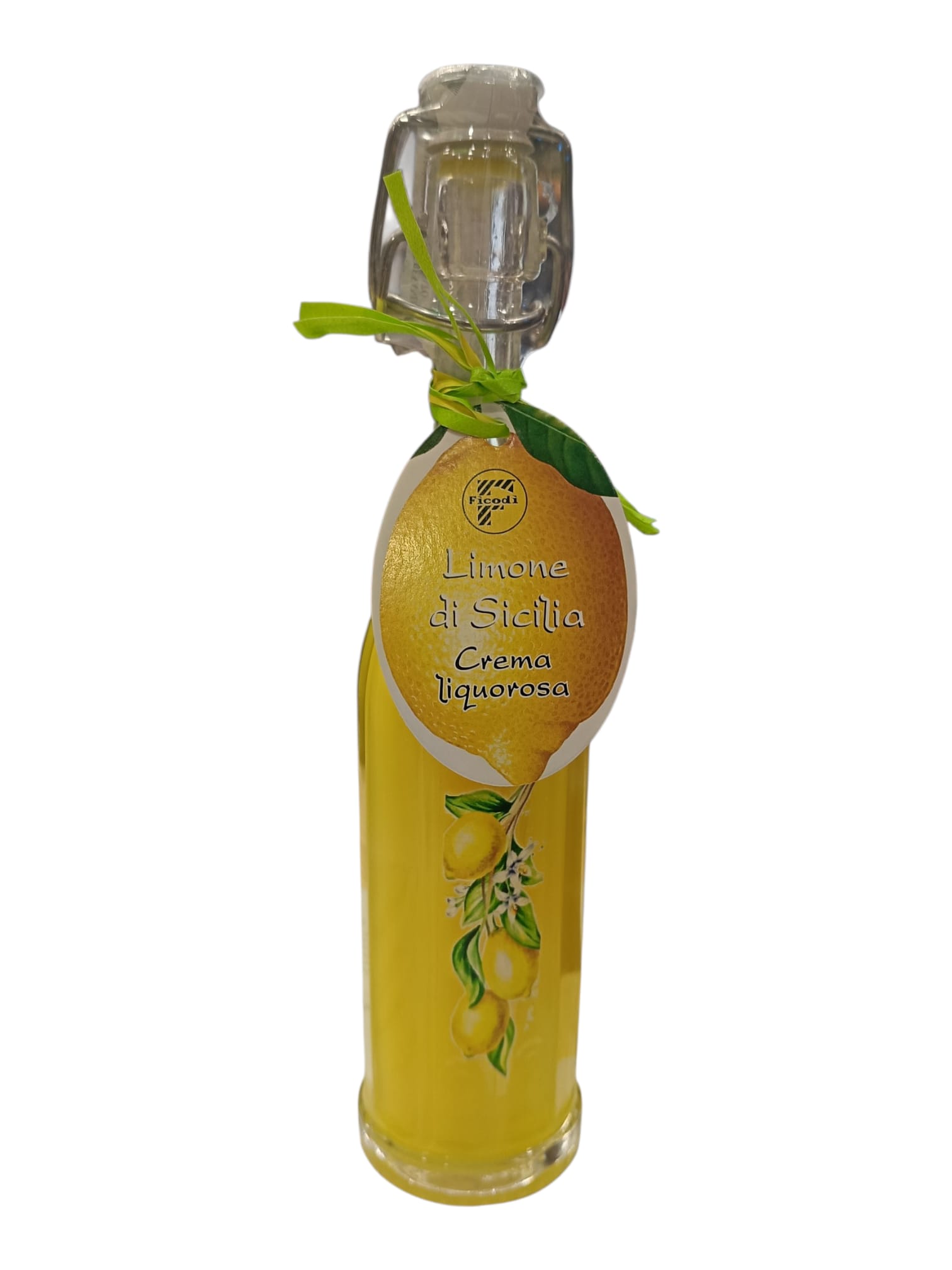 Crema liquorosa limone