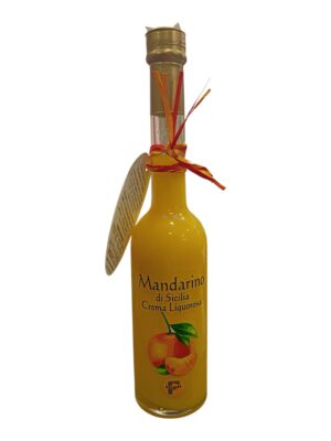 Crema liquorosa mandarino