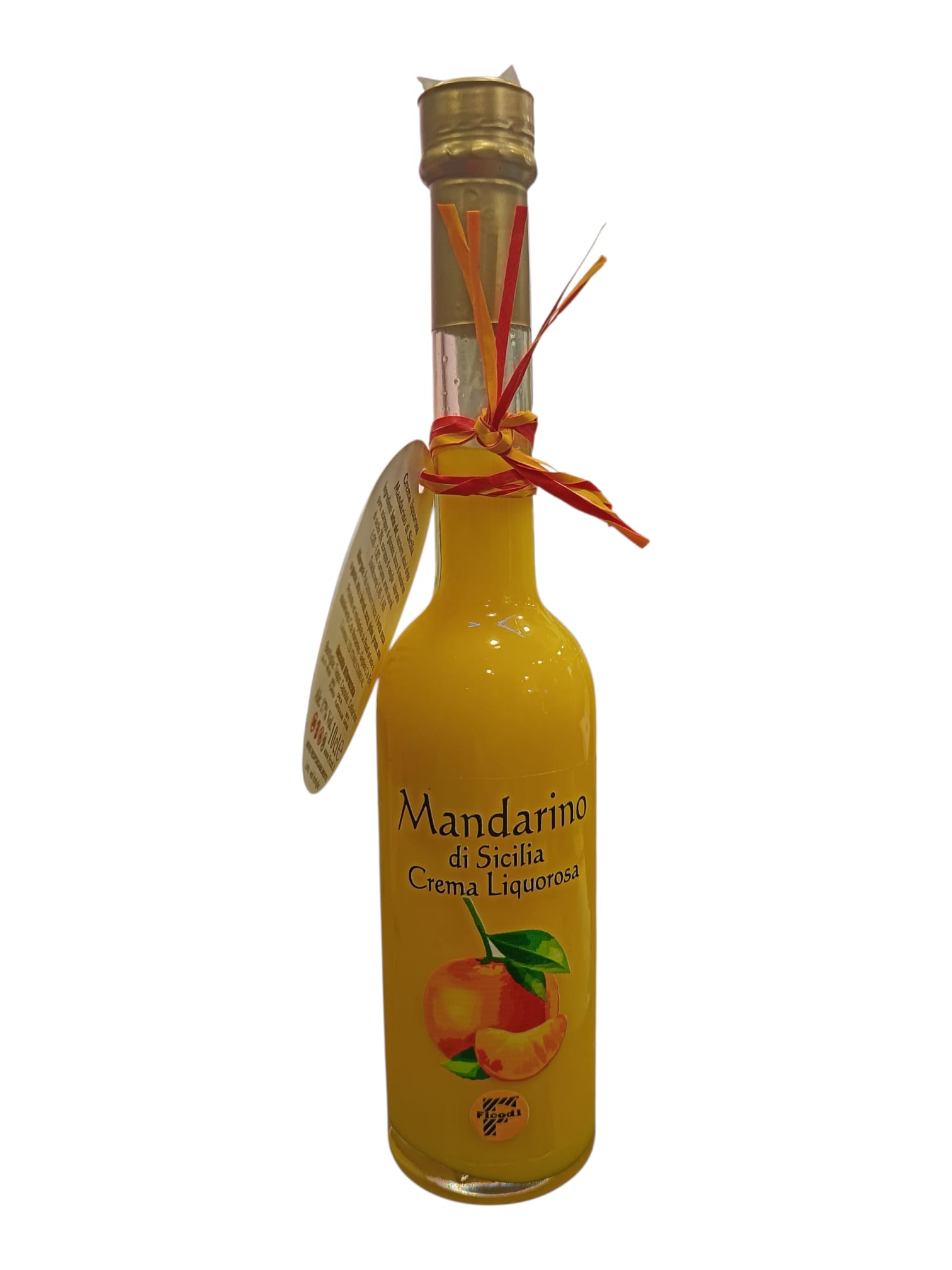 Crema liquorosa mandarino