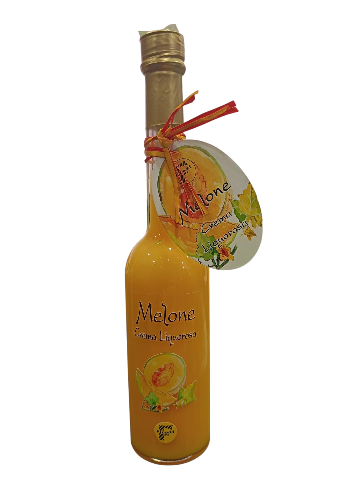 Crema liquorosa melone