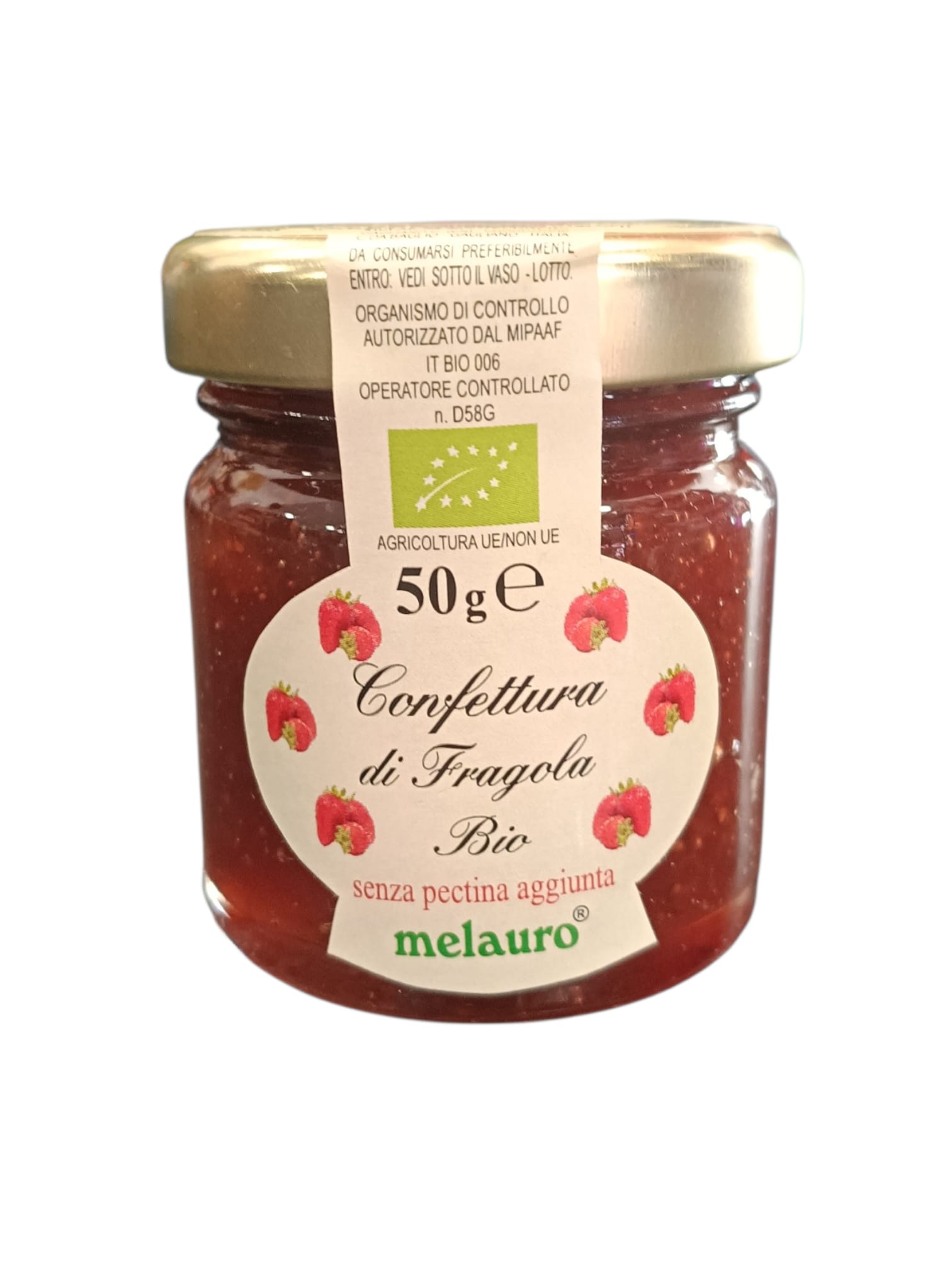 Fragola bio Fragola bio