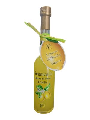Liquore limoncello