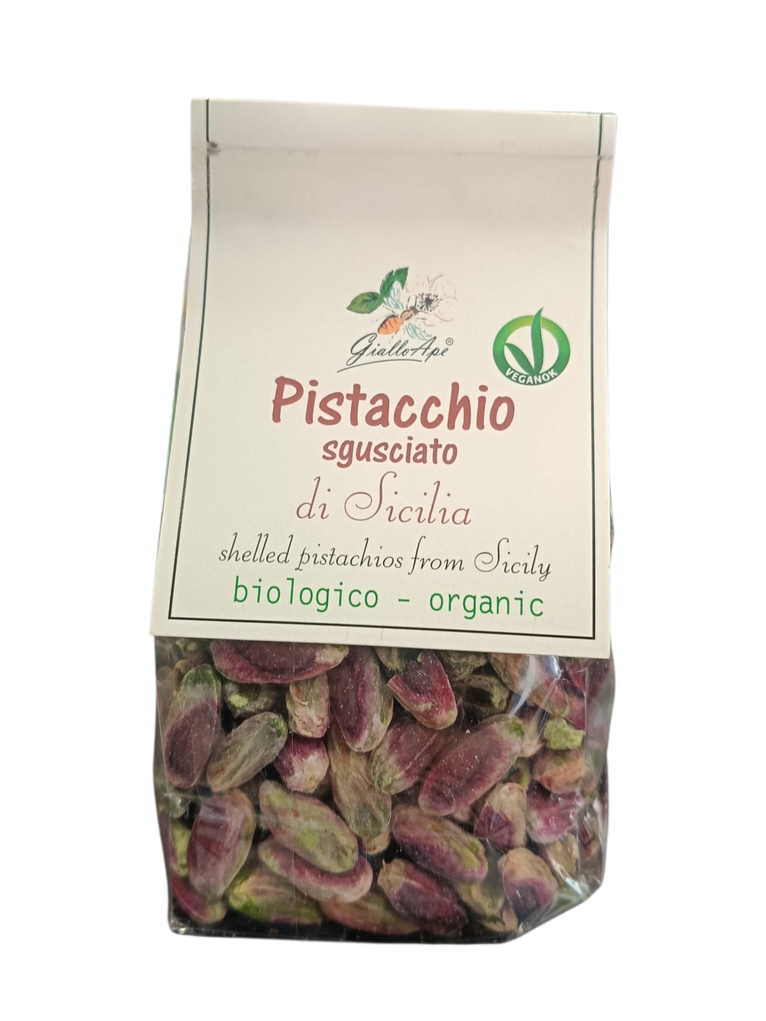 Pistacchio sgusciato Pistacchio sgusciato