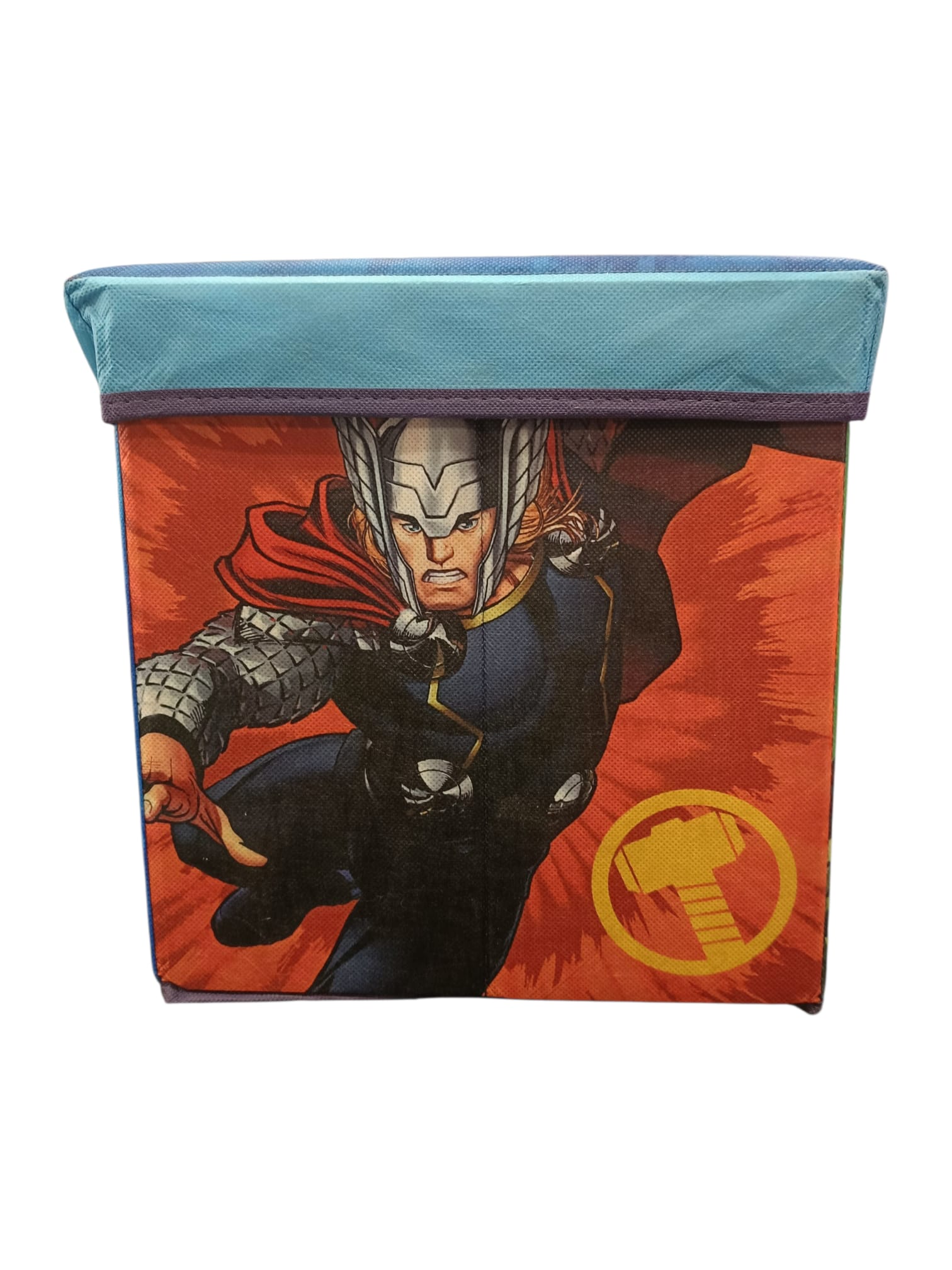 Pouf Disney avenger 4