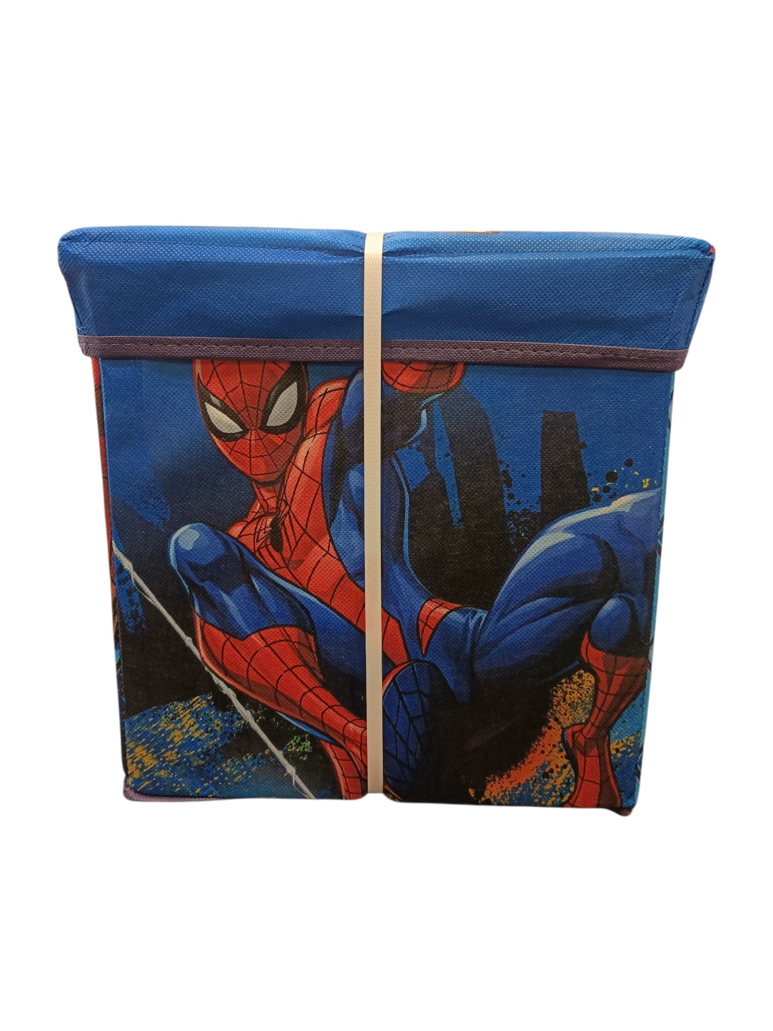 Pouf Disney spiderman 4
