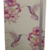 Quaderno fatto a mano colibrì davanti