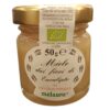 barattolo di miele 50g siciliano Eucalipto