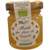 barattolo di miele 50g siciliano Girasole