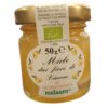 barattolo di miele 50g siciliano Limone