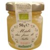 barattolo di miele 50g siciliano Sulla